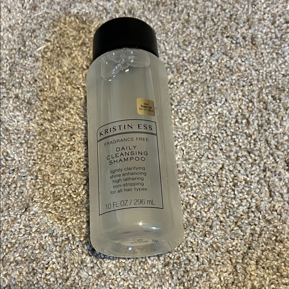 Kristin Ess Fragrance Free Daily Cleansing Shampoo - Clear - Picture 3 of 4